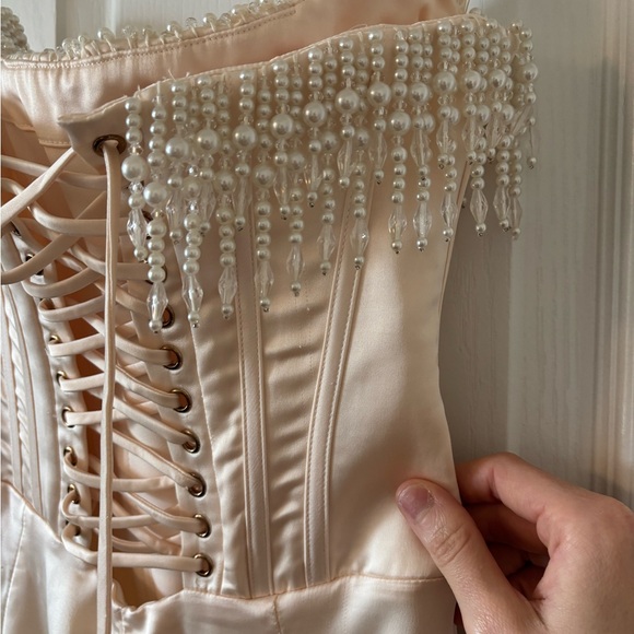 House of CB Nalita Dress - Picture 7 of 9